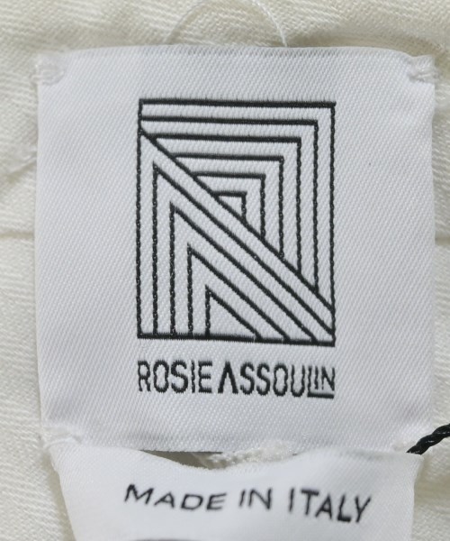 ROSIE ASSOULIN（ロージーアスリーヌ）ショートパンツ 黄 サイズ:2(M位) レディース/2200631225607
