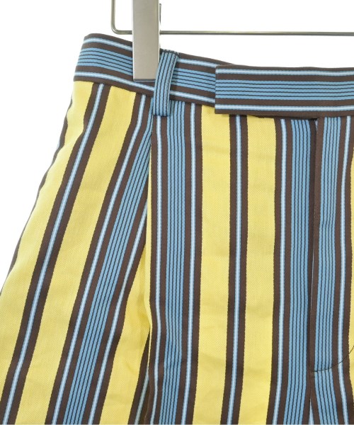 ROSIE ASSOULIN（ロージーアスリーヌ）ショートパンツ 黄 サイズ:2(M位) レディース/2200631225607