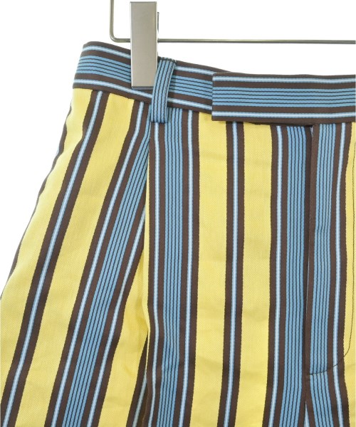 ROSIE ASSOULIN（ロージーアスリーヌ）ショートパンツ 黄 サイズ:2(M位) レディース/2200631225621