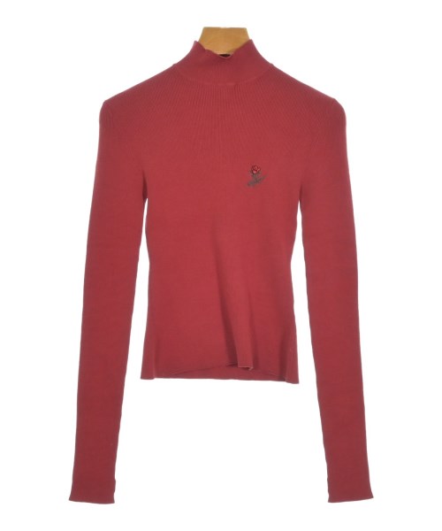 ROSIE ASSOULIN(ロージーアスリーヌ)ニット・セーター 赤 サイズ:XS/2200631231011