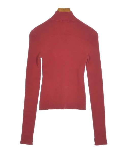 ROSIE ASSOULIN（ロージーアスリーヌ）ニット・セーター 赤 サイズ:XS レディース/2200631231011