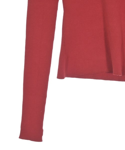 ROSIE ASSOULIN（ロージーアスリーヌ）ニット・セーター 赤 サイズ:XS レディース/2200631231011