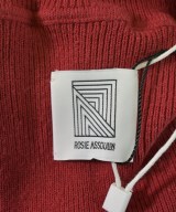 ROSIE ASSOULIN（ロージーアスリーヌ）ニット・セーター 赤 サイズ:XS レディース/2200631231011