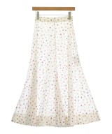 ROSIE ASSOULIN（ロージーアスリーヌ）ロング・マキシ丈スカート 白 サイズ:0(XS位) レディース/2200712039185