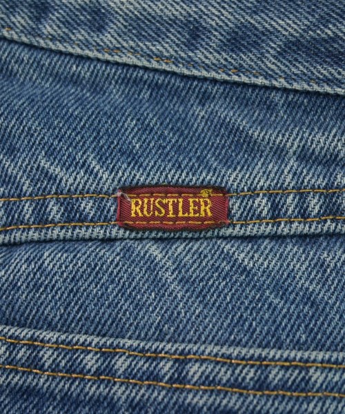 RUSTLER （ラストラー）デニムパンツ 青 サイズ:-(M位) メンズ/2200642244024