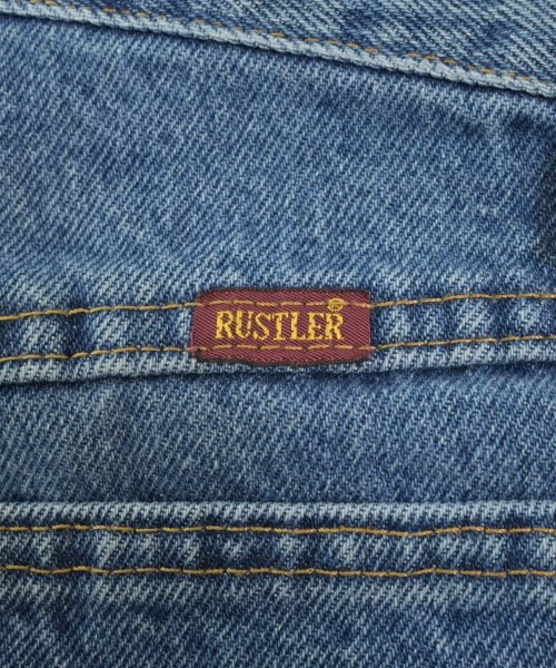 RUSTLER （ラストラー）デニムパンツ 青 サイズ:31(M位) メンズ/2200612959019