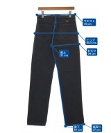 RUSTLER （ラストラー）デニムパンツ 黒 サイズ:30(M位) メンズ/2200618443154