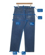 RUSTLER （ラストラー）デニムパンツ 紺 サイズ:34(XL位) メンズ/2200619311261