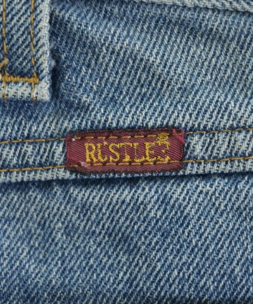 RUSTLER （ラストラー）デニムパンツ 青 サイズ:34(XL位) メンズ/2200606230346