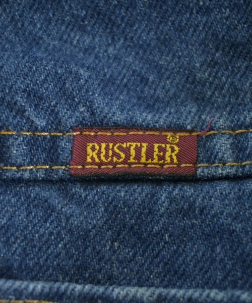 RUSTLER （ラストラー）デニムパンツ 青 サイズ:32(L位) メンズ/2200606230360