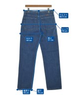 RUSTLER （ラストラー）デニムパンツ 青 サイズ:32(L位) メンズ/2200606230360