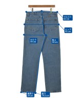 RUSTLER （ラストラー）デニムパンツ 紺 サイズ:34(XL位) メンズ/2200606844314