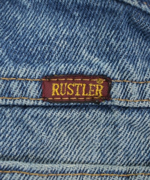 RUSTLER （ラストラー）デニムパンツ 紺 サイズ:38(XXL位) メンズ/2200606844338