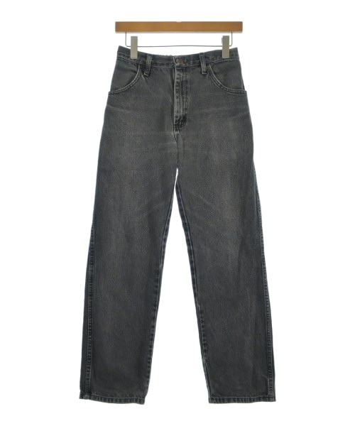 RUSTLER (ラストラー)デニムパンツ 黒 サイズ:-(S位)/2200681028333