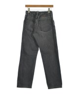 RUSTLER （ラストラー）デニムパンツ 黒 サイズ:-(S位) レディース/2200681028333