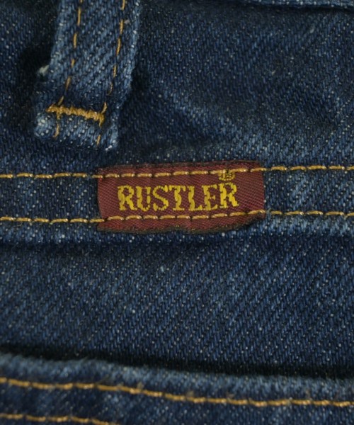 RUSTLER （ラストラー）デニムパンツ 青 サイズ:36(XXL位) メンズ/2200728141193