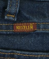 RUSTLER （ラストラー）デニムパンツ 青 サイズ:36(XXL位) メンズ/2200728141193