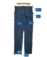 RUSTLER （ラストラー）デニムパンツ 青 サイズ:36(XXL位) メンズ/2200728141193