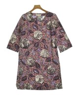 SAWA SAWA（サワサワ）ワンピース 紫 サイズ:-(M位) レディース/2200691160078