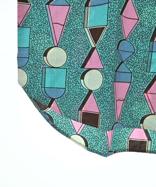 SAWA SAWA（サワサワ）ブラウス 緑 サイズ:F レディース/2200661134283