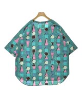 SAWA SAWA（サワサワ）ブラウス 緑 サイズ:F レディース/2200661134283