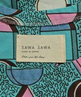 SAWA SAWA（サワサワ）ブラウス 緑 サイズ:F レディース/2200661134283