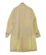 Sebiro & Co.（セビロアンドコー）ステンカラーコート 白 サイズ:L メンズ/2200525093022