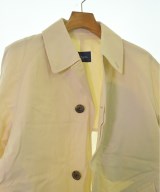 Sebiro & Co.（セビロアンドコー）ステンカラーコート 白 サイズ:L メンズ/2200525093022