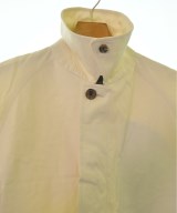 Sebiro & Co.（セビロアンドコー）ステンカラーコート 白 サイズ:L メンズ/2200525093022