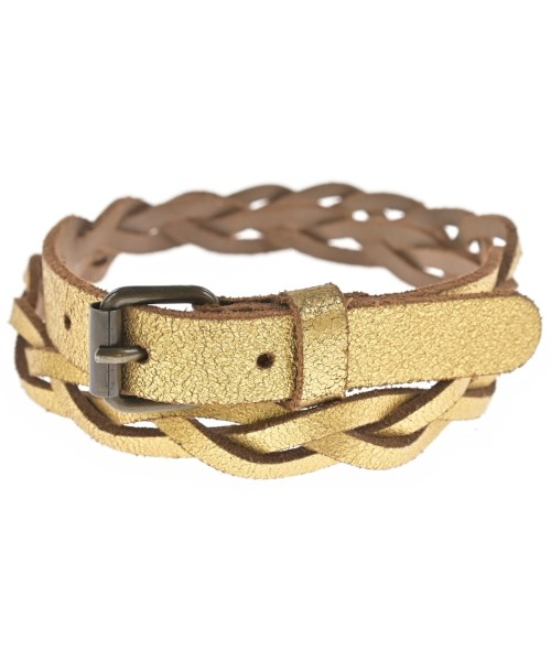 Sensation Cuir(センセーションクイール)ベルト ゴールド サイズ:-/2200672262159