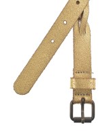 Sensation Cuir（センセーションクイール）ベルト ゴールド サイズ:- レディース/2200672262159