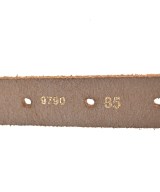 Sensation Cuir（センセーションクイール）ベルト ゴールド サイズ:- レディース/2200672262159