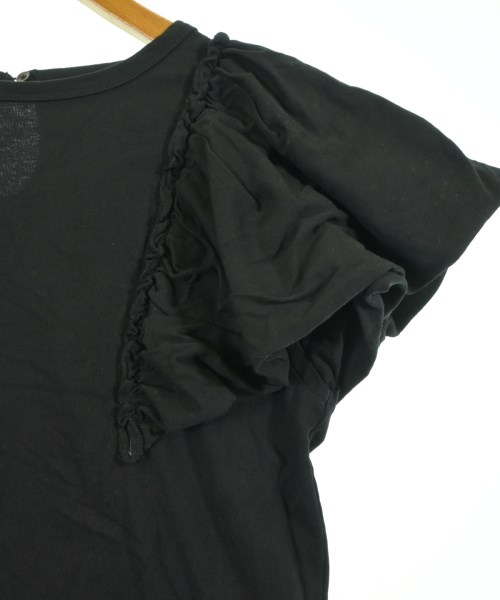 setsuko sagittaire（セツコサジテール）Tシャツ・カットソー 黒 サイズ:2(M位) レディース/2200622253022