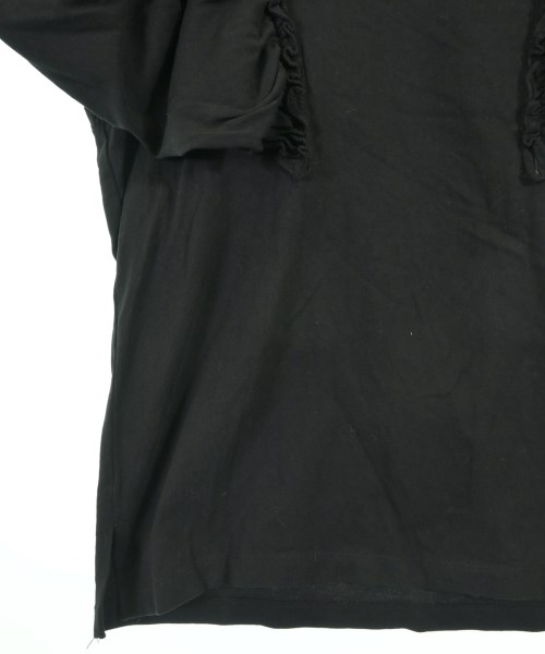 setsuko sagittaire（セツコサジテール）Tシャツ・カットソー 黒 サイズ:2(M位) レディース/2200622253022