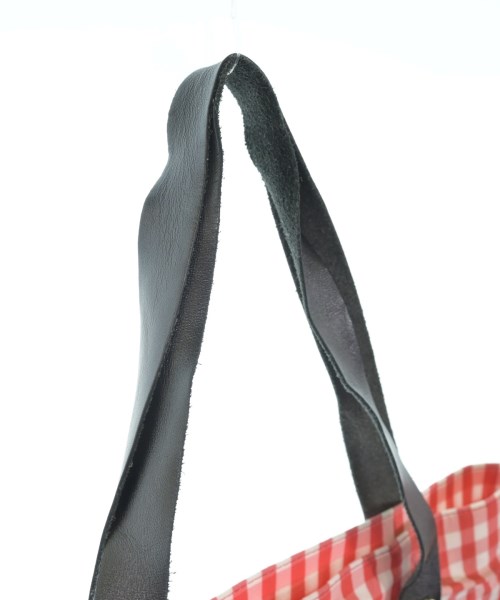 setsuko sagittaire（セツコサジテール）トートバッグ 赤 サイズ:- レディース/2200629218031