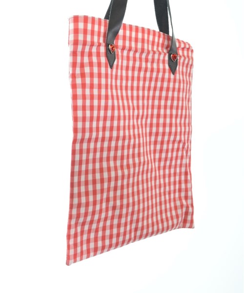 setsuko sagittaire（セツコサジテール）トートバッグ 赤 サイズ:- レディース/2200629218031