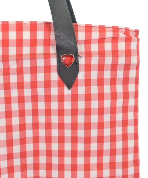 setsuko sagittaire（セツコサジテール）トートバッグ 赤 サイズ:- レディース/2200629218031