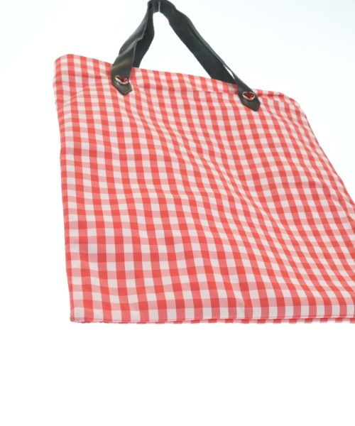 setsuko sagittaire（セツコサジテール）トートバッグ 赤 サイズ:- レディース/2200629218031