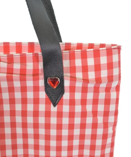 setsuko sagittaire（セツコサジテール）トートバッグ 赤 サイズ:- レディース/2200629218031