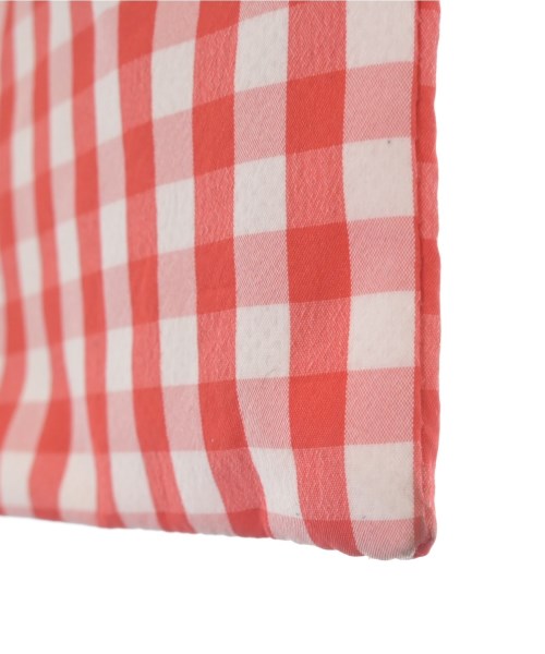 setsuko sagittaire（セツコサジテール）トートバッグ 赤 サイズ:- レディース/2200629218031