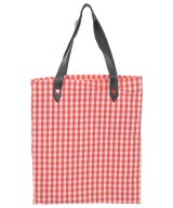 setsuko sagittaire（セツコサジテール）トートバッグ 赤 サイズ:- レディース/2200629218031