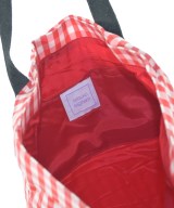 setsuko sagittaire（セツコサジテール）トートバッグ 赤 サイズ:- レディース/2200629218031