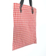 setsuko sagittaire（セツコサジテール）トートバッグ 赤 サイズ:- レディース/2200629218031