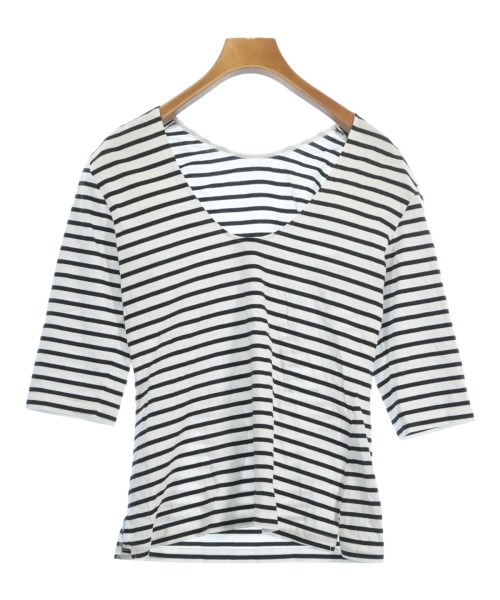 setsuko sagittaire（セツコサジテール）Tシャツ・カットソー 白 サイズ:F レディース/2200615753010