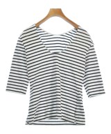 setsuko sagittaire（セツコサジテール）Tシャツ・カットソー 白 サイズ:F レディース/2200615753010