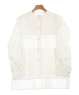 setsuko sagittaire（セツコサジテール）ブラウス 白 サイズ:F レディース/2200620213011