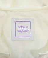 setsuko sagittaire（セツコサジテール）ブラウス 白 サイズ:F レディース/2200620213011