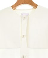 setsuko sagittaire（セツコサジテール）ブラウス 白 サイズ:F レディース/2200620213011