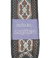 setsuko sagittaire（セツコサジテール）小物類（その他） 茶 サイズ:- レディース/2200627459030