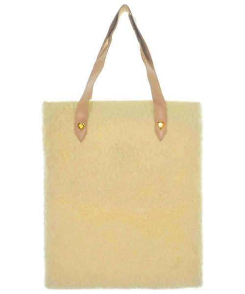setsuko sagittaire（セツコサジテール）トートバッグ 黄 サイズ:F レディース/2200612005105